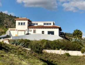 Villa Vista Alboran, Competa, Spain, Competa